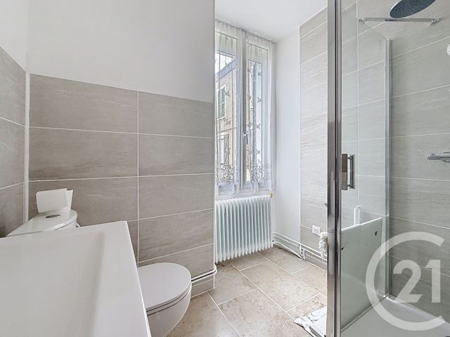 Appartement à vendre - 2 pièces - 54.13 m2 - CANNES ECLUSE - 77 - ILE-DE-FRANCE - Century 21 Martinot Immobilier