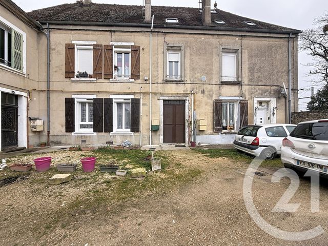 Appartement à vendre - 2 pièces - 54.13 m2 - CANNES ECLUSE - 77 - ILE-DE-FRANCE - Century 21 Martinot Immobilier