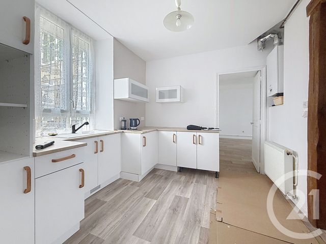 appartement - CANNES ECLUSE - 77