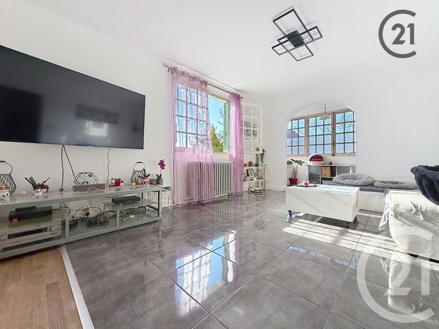 maison à vendre - 4 pièces - 92.36 m2 - CHATENAY SUR SEINE - 77 - ILE-DE-FRANCE - Century 21 Martinot Immobilier