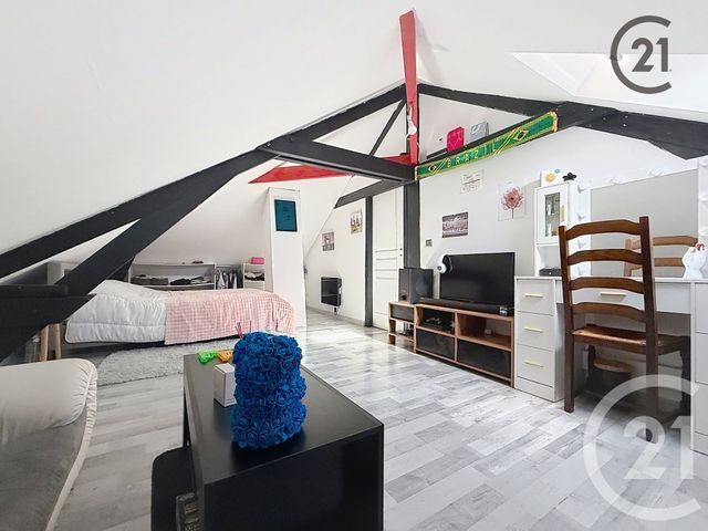 maison à vendre - 4 pièces - 92.36 m2 - CHATENAY SUR SEINE - 77 - ILE-DE-FRANCE - Century 21 Martinot Immobilier