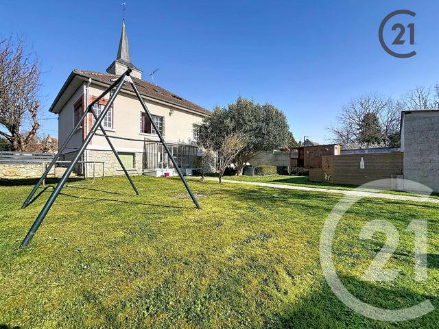 maison à vendre - 4 pièces - 92.36 m2 - CHATENAY SUR SEINE - 77 - ILE-DE-FRANCE - Century 21 Martinot Immobilier