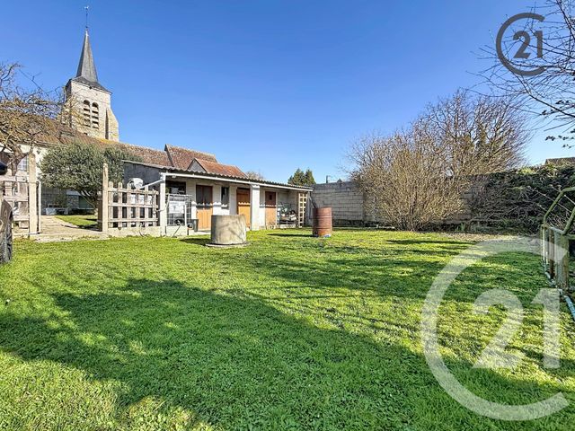 maison à vendre - 4 pièces - 92.36 m2 - CHATENAY SUR SEINE - 77 - ILE-DE-FRANCE - Century 21 Martinot Immobilier