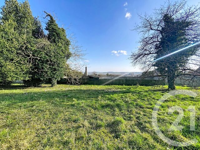 terrain à vendre - 1253.0 m2 - LA GRANDE PAROISSE - 77 - ILE-DE-FRANCE - Century 21 Martinot Immobilier