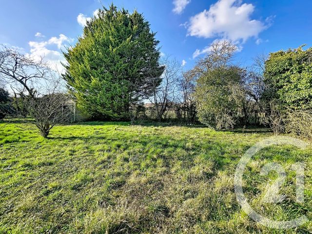 terrain à vendre - 1253.0 m2 - LA GRANDE PAROISSE - 77 - ILE-DE-FRANCE - Century 21 Martinot Immobilier