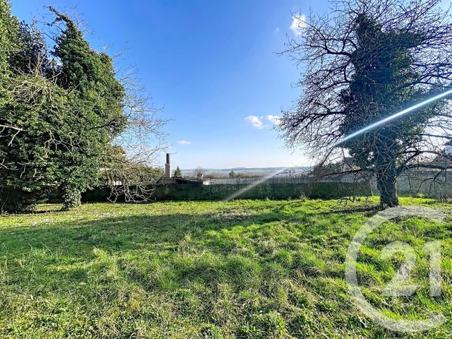 Terrain à vendre LA GRANDE PAROISSE