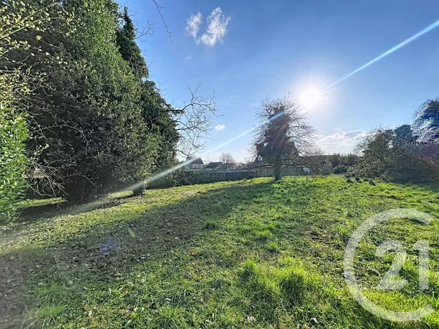 terrain à vendre - 1504.0 m2 - LA GRANDE PAROISSE - 77 - ILE-DE-FRANCE - Century 21 Martinot Immobilier