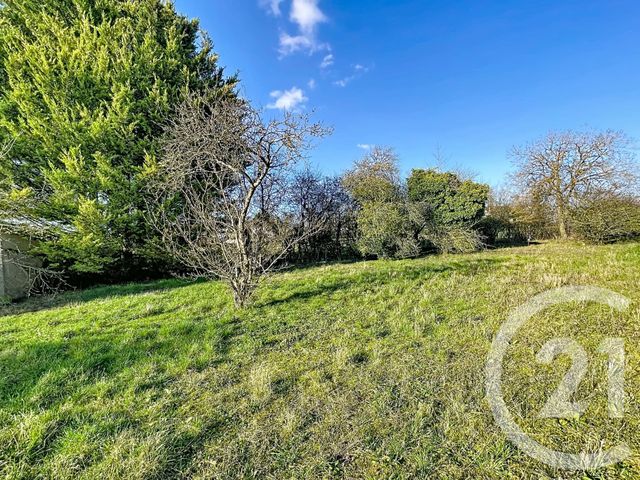 terrain à vendre - 1504.0 m2 - LA GRANDE PAROISSE - 77 - ILE-DE-FRANCE - Century 21 Martinot Immobilier