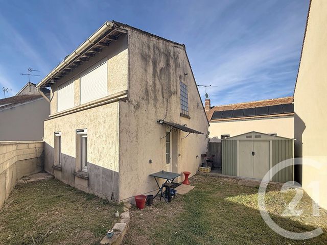 maison - LA BROSSE MONTCEAUX - 77