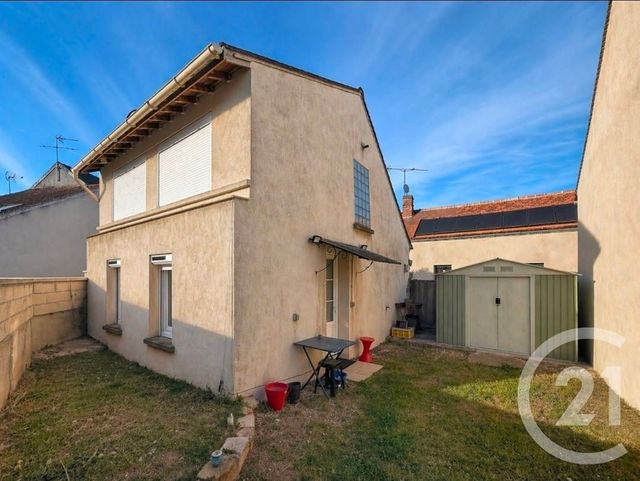 maison - LA BROSSE MONTCEAUX - 77