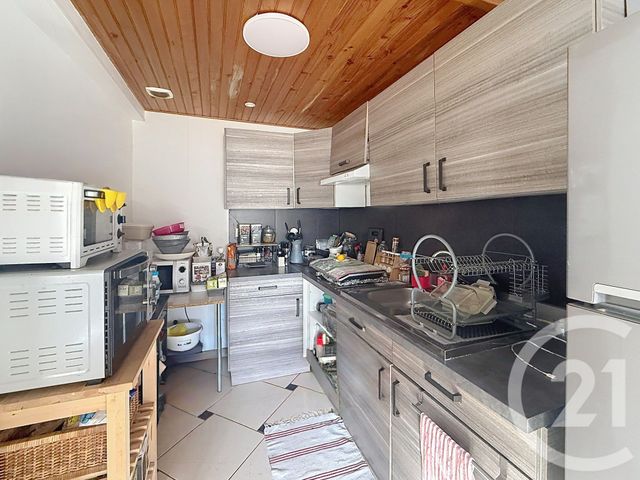 maison à vendre - 2 pièces - 48.82 m2 - LA BROSSE MONTCEAUX - 77 - ILE-DE-FRANCE - Century 21 Martinot Immobilier