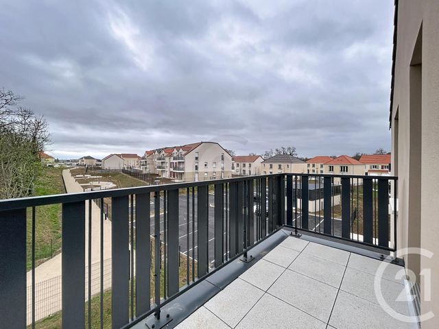 Appartement F2 à louer - 2 pièces - 42.5 m2 - CANNES ECLUSE - 77 - ILE-DE-FRANCE - Century 21 Martinot Immobilier