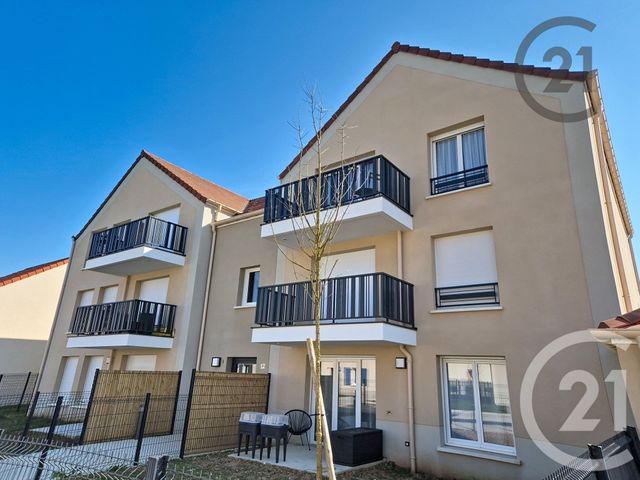 Appartement F2 à louer - 2 pièces - 42.5 m2 - CANNES ECLUSE - 77 - ILE-DE-FRANCE - Century 21 Martinot Immobilier