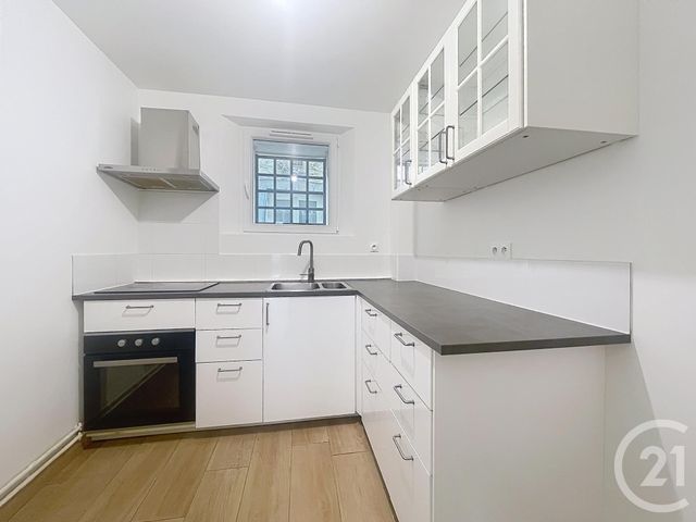 Appartement F3 à vendre - 3 pièces - 44.74 m2 - MONTEREAU FAULT YONNE - 77 - ILE-DE-FRANCE - Century 21 Martinot Immobilier