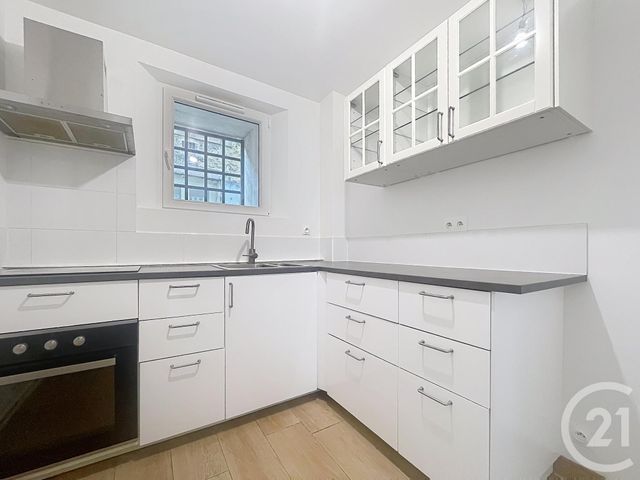 Appartement F3 à vendre - 3 pièces - 44.74 m2 - MONTEREAU FAULT YONNE - 77 - ILE-DE-FRANCE - Century 21 Martinot Immobilier