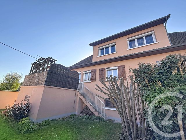 maison à vendre - 9 pièces - 197.99 m2 - VARENNES SUR SEINE - 77 - ILE-DE-FRANCE - Century 21 Martinot Immobilier