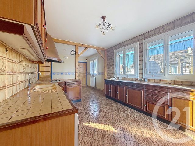 maison à vendre - 9 pièces - 197.99 m2 - VARENNES SUR SEINE - 77 - ILE-DE-FRANCE - Century 21 Martinot Immobilier