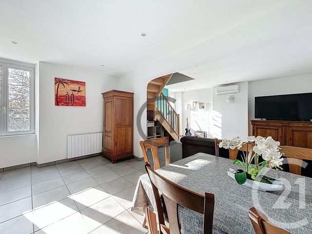 maison à vendre - 4 pièces - 110.0 m2 - NOISY RUDIGNON - 77 - ILE-DE-FRANCE - Century 21 Martinot Immobilier