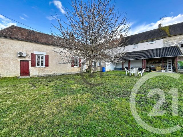 maison à vendre - 4 pièces - 110.0 m2 - NOISY RUDIGNON - 77 - ILE-DE-FRANCE - Century 21 Martinot Immobilier