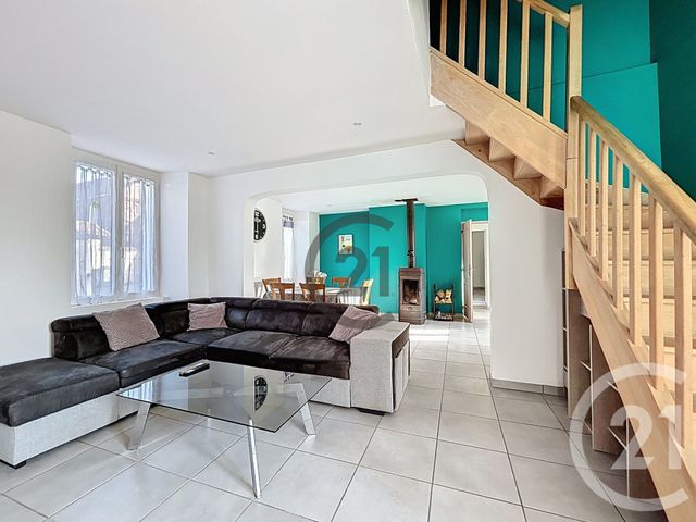 maison à vendre - 4 pièces - 110.0 m2 - NOISY RUDIGNON - 77 - ILE-DE-FRANCE - Century 21 Martinot Immobilier