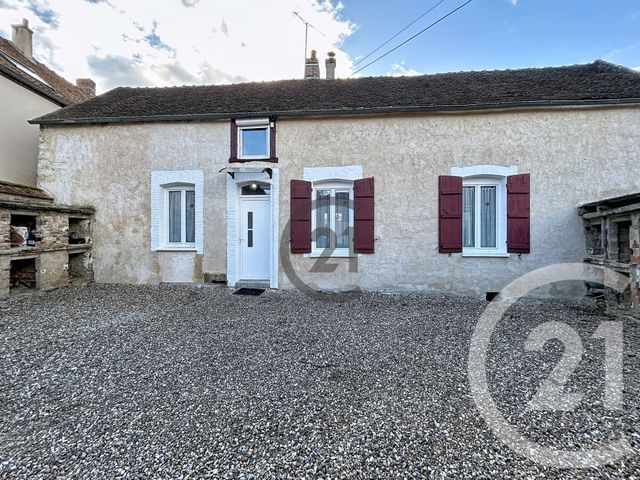 maison à vendre - 4 pièces - 110.0 m2 - NOISY RUDIGNON - 77 - ILE-DE-FRANCE - Century 21 Martinot Immobilier