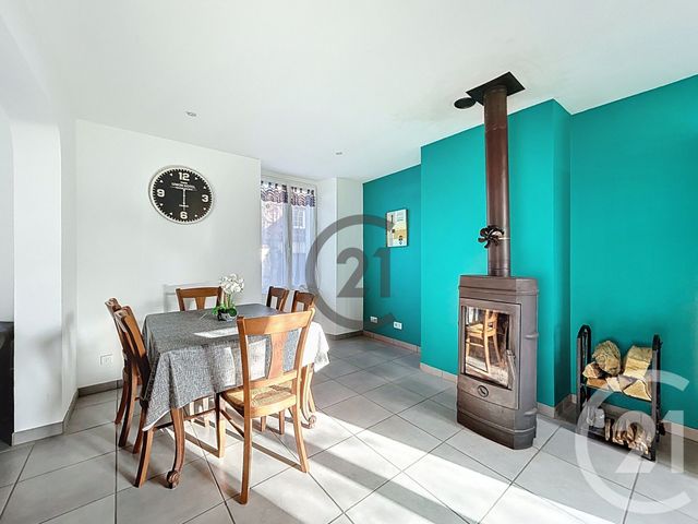 maison à vendre - 4 pièces - 110.0 m2 - NOISY RUDIGNON - 77 - ILE-DE-FRANCE - Century 21 Martinot Immobilier