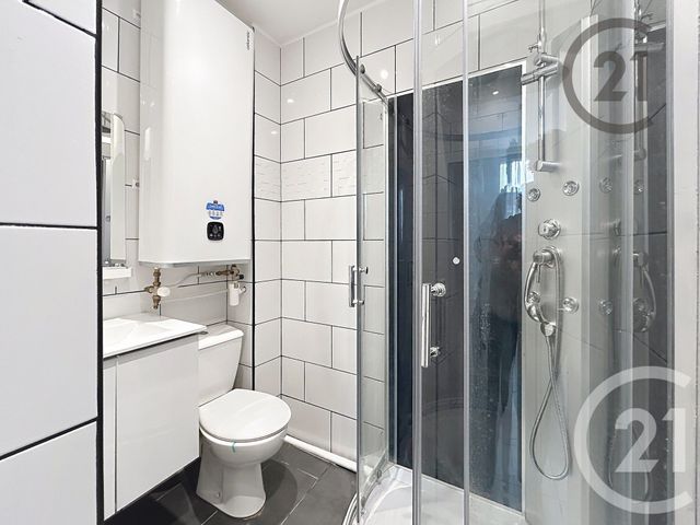 Appartement à louer - 2 pièces - 21.58 m2 - MONTEREAU FAULT YONNE - 77 - ILE-DE-FRANCE - Century 21 Martinot Immobilier