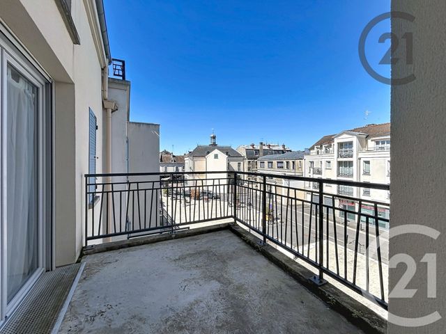 Appartement F3 à louer - 3 pièces - 57.21 m2 - MONTEREAU FAULT YONNE - 77 - ILE-DE-FRANCE - Century 21 Martinot Immobilier
