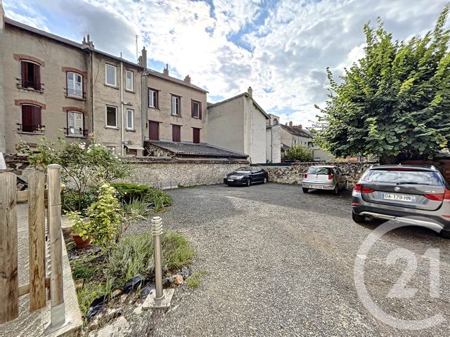 Appartement F2 à louer - 2 pièces - 42.0 m2 - MONTEREAU FAULT YONNE - 77 - ILE-DE-FRANCE - Century 21 Martinot Immobilier