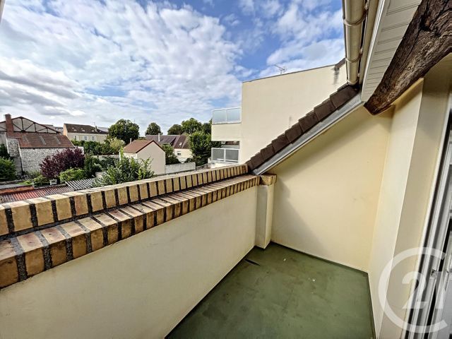 Appartement F2 à louer - 2 pièces - 42.0 m2 - MONTEREAU FAULT YONNE - 77 - ILE-DE-FRANCE - Century 21 Martinot Immobilier