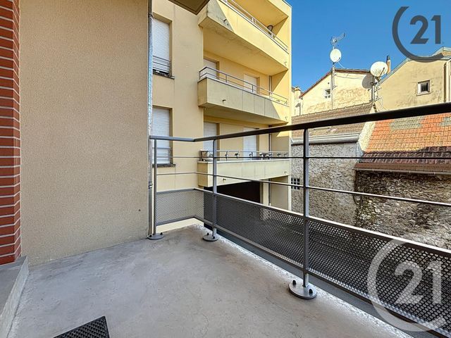 Appartement F2 à louer - 2 pièces - 43.0 m2 - MONTEREAU FAULT YONNE - 77 - ILE-DE-FRANCE - Century 21 Martinot Immobilier