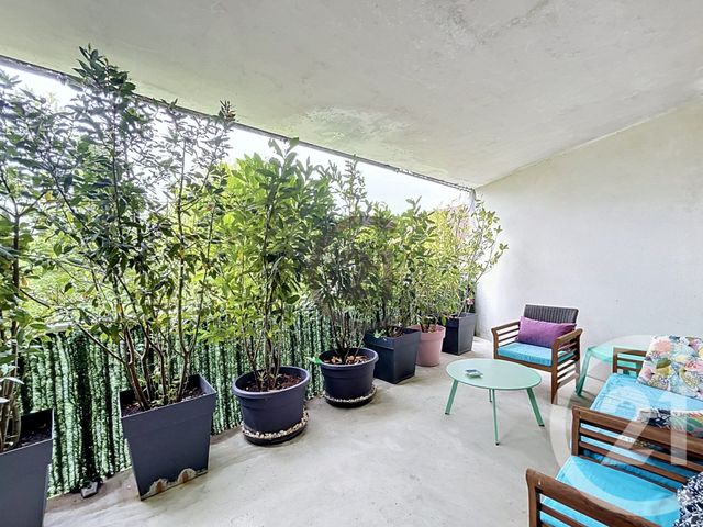 Appartement F3 à vendre - 3 pièces - 64.0 m2 - MONTEREAU FAULT YONNE - 77 - ILE-DE-FRANCE - Century 21 Martinot Immobilier