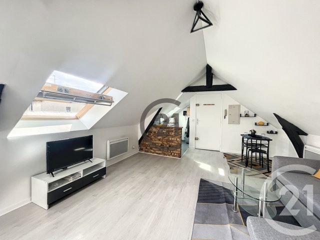 Appartement F1 à vendre - 1 pièce - 12.29 m2 - MONTEREAU FAULT YONNE - 77 - ILE-DE-FRANCE - Century 21 Martinot Immobilier
