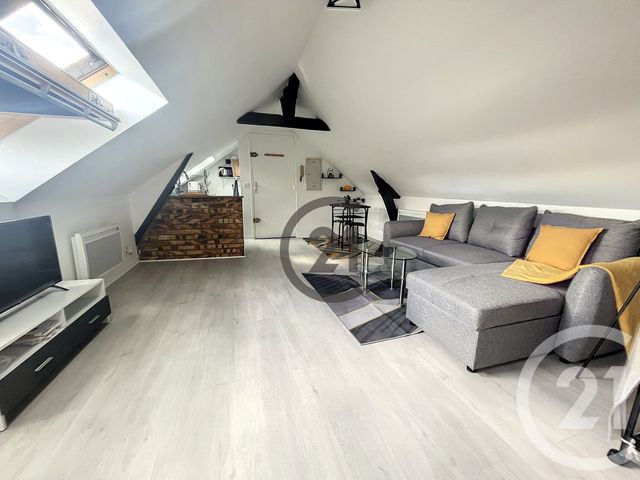 Appartement F1 à vendre - 1 pièce - 12.29 m2 - MONTEREAU FAULT YONNE - 77 - ILE-DE-FRANCE - Century 21 Martinot Immobilier