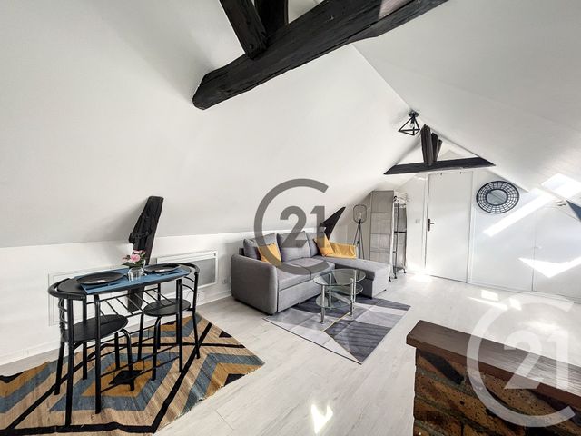 Appartement F1 à vendre - 1 pièce - 12.29 m2 - MONTEREAU FAULT YONNE - 77 - ILE-DE-FRANCE - Century 21 Martinot Immobilier