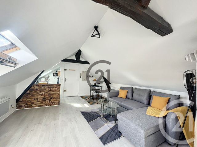 Appartement F1 à vendre - 1 pièce - 12.29 m2 - MONTEREAU FAULT YONNE - 77 - ILE-DE-FRANCE - Century 21 Martinot Immobilier