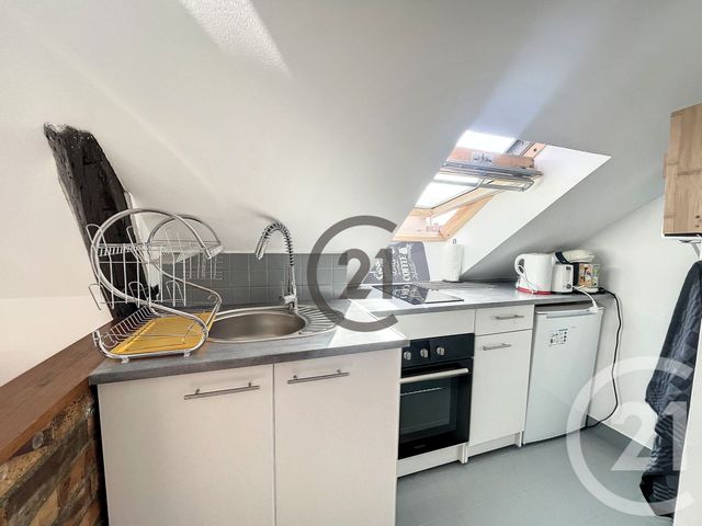 Appartement F1 à vendre - 1 pièce - 12.29 m2 - MONTEREAU FAULT YONNE - 77 - ILE-DE-FRANCE - Century 21 Martinot Immobilier