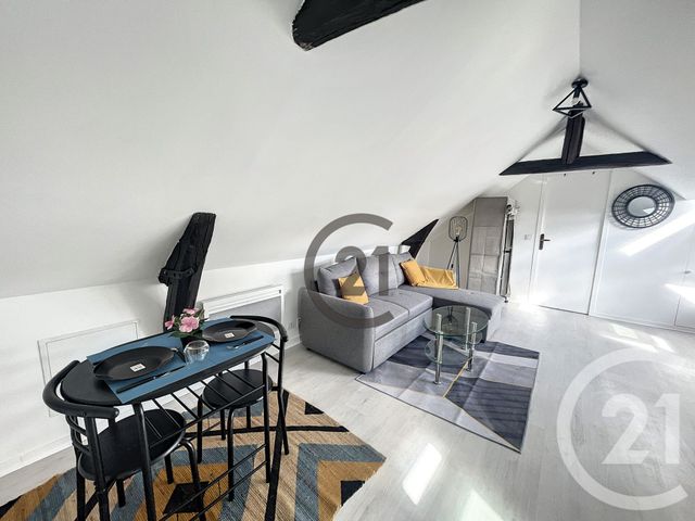 Appartement F1 à vendre - 1 pièce - 12.29 m2 - MONTEREAU FAULT YONNE - 77 - ILE-DE-FRANCE - Century 21 Martinot Immobilier