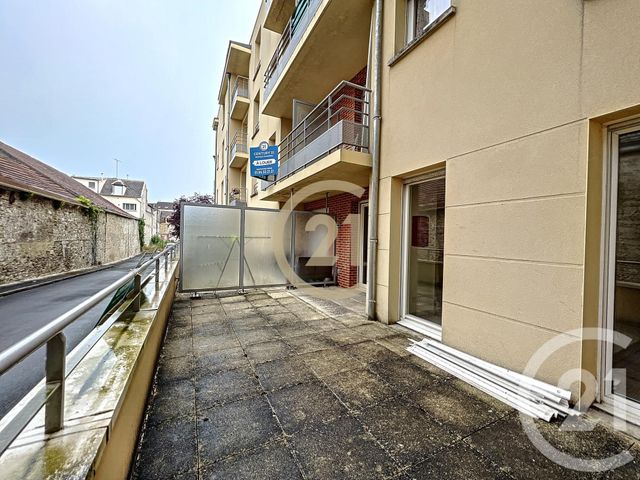 Appartement F2 à louer - 2 pièces - 45.26 m2 - MONTEREAU FAULT YONNE - 77 - ILE-DE-FRANCE - Century 21 Martinot Immobilier