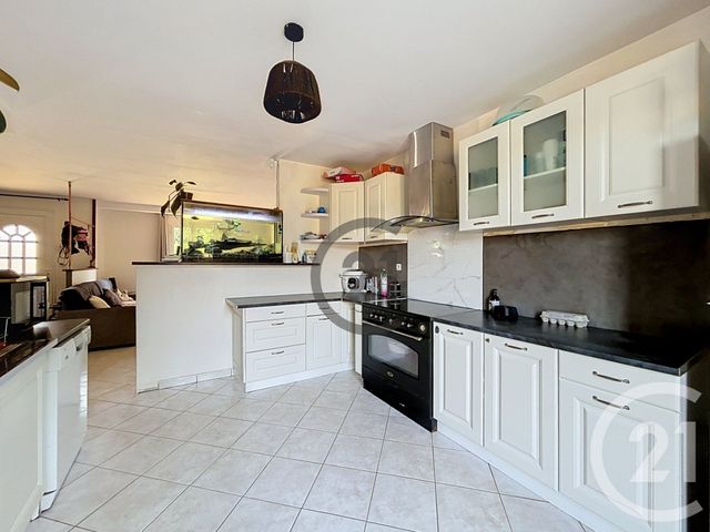 maison à vendre - 4 pièces - 105.0 m2 - ST SEROTIN - 89 - BOURGOGNE - Century 21 Martinot Immobilier