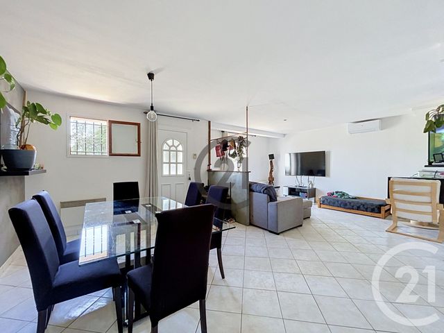 maison à vendre - 4 pièces - 105.0 m2 - ST SEROTIN - 89 - BOURGOGNE - Century 21 Martinot Immobilier