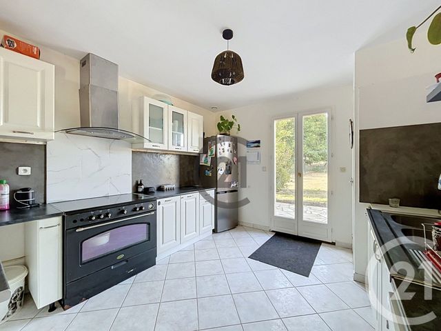 maison à vendre - 4 pièces - 105.0 m2 - ST SEROTIN - 89 - BOURGOGNE - Century 21 Martinot Immobilier