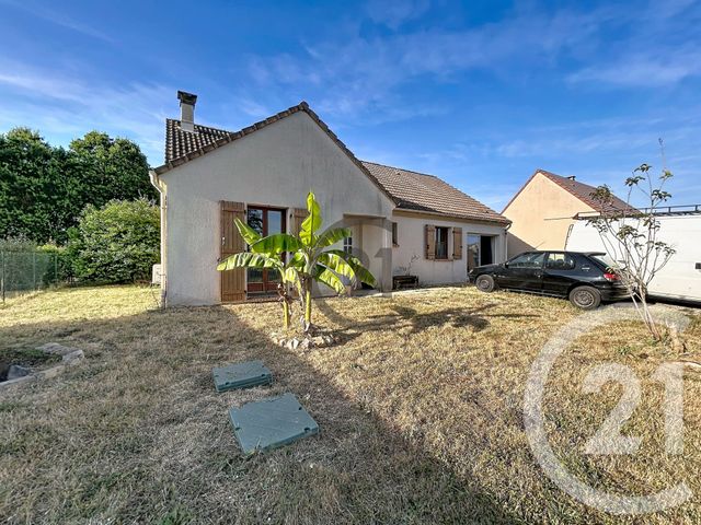 Maison à vendre ST SEROTIN