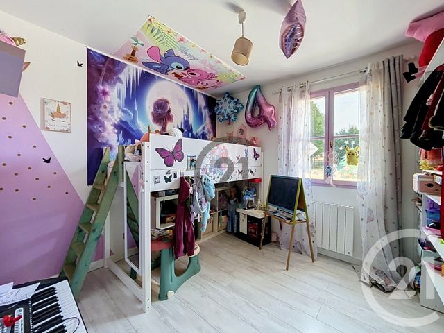maison à vendre - 4 pièces - 105.0 m2 - ST SEROTIN - 89 - BOURGOGNE - Century 21 Martinot Immobilier