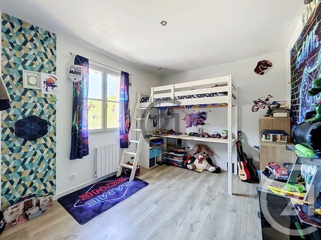 maison à vendre - 4 pièces - 105.0 m2 - ST SEROTIN - 89 - BOURGOGNE - Century 21 Martinot Immobilier