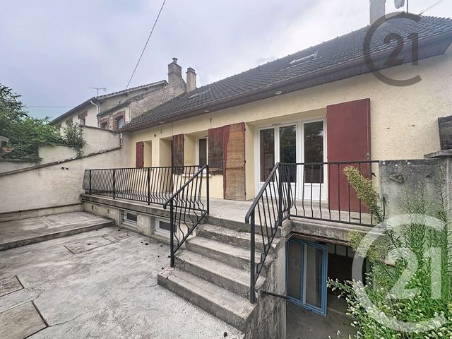 Maison à vendre SALINS