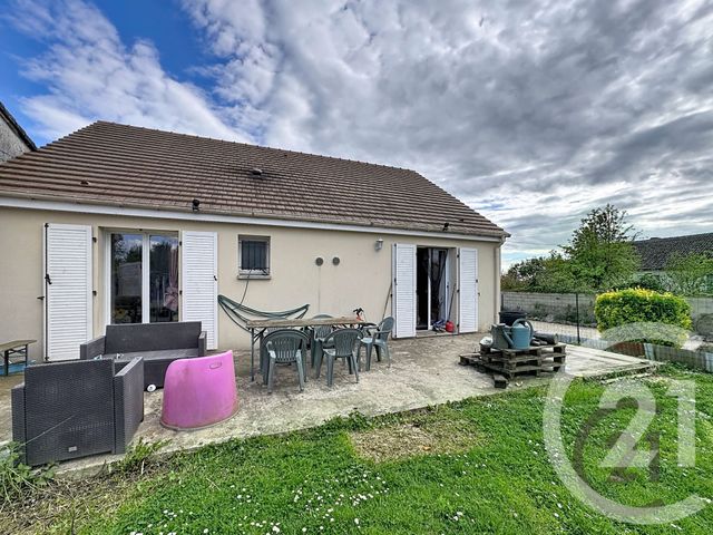 maison à vendre - 4 pièces - 76.1 m2 - BAZOCHES LES BRAY - 77 - ILE-DE-FRANCE - Century 21 Martinot Immobilier