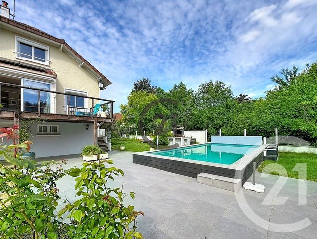 maison à vendre - 5 pièces - 143.7 m2 - COURLON SUR YONNE - 89 - BOURGOGNE - Century 21 Martinot Immobilier