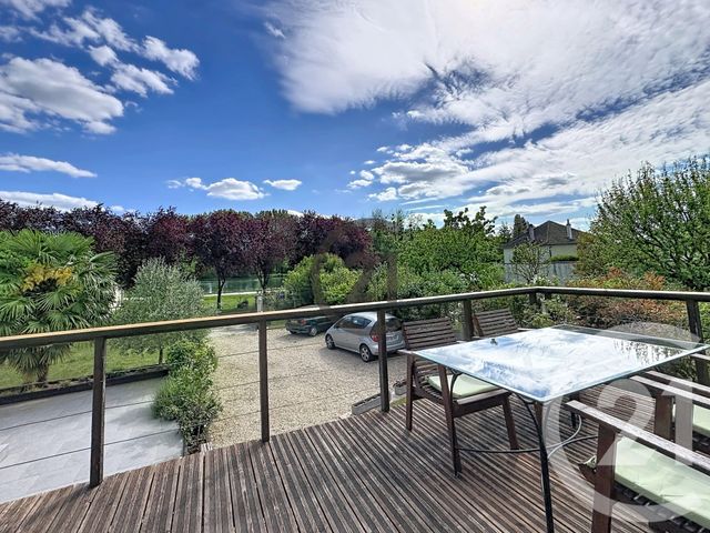 maison à vendre - 5 pièces - 143.7 m2 - COURLON SUR YONNE - 89 - BOURGOGNE - Century 21 Martinot Immobilier