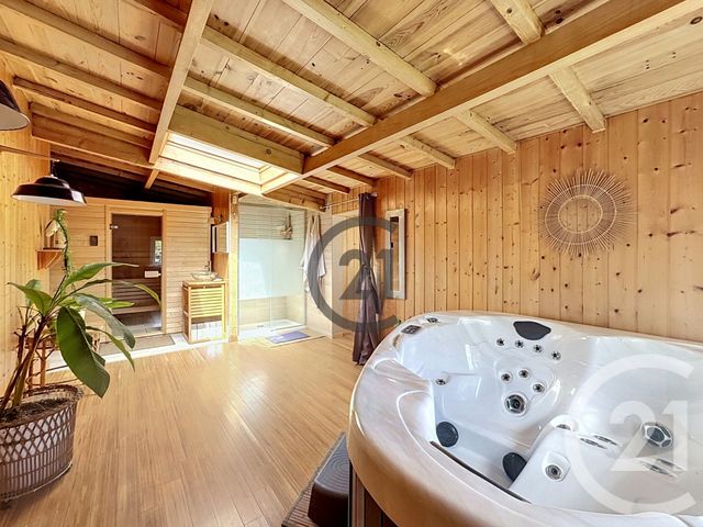 maison à vendre - 5 pièces - 143.7 m2 - COURLON SUR YONNE - 89 - BOURGOGNE - Century 21 Martinot Immobilier